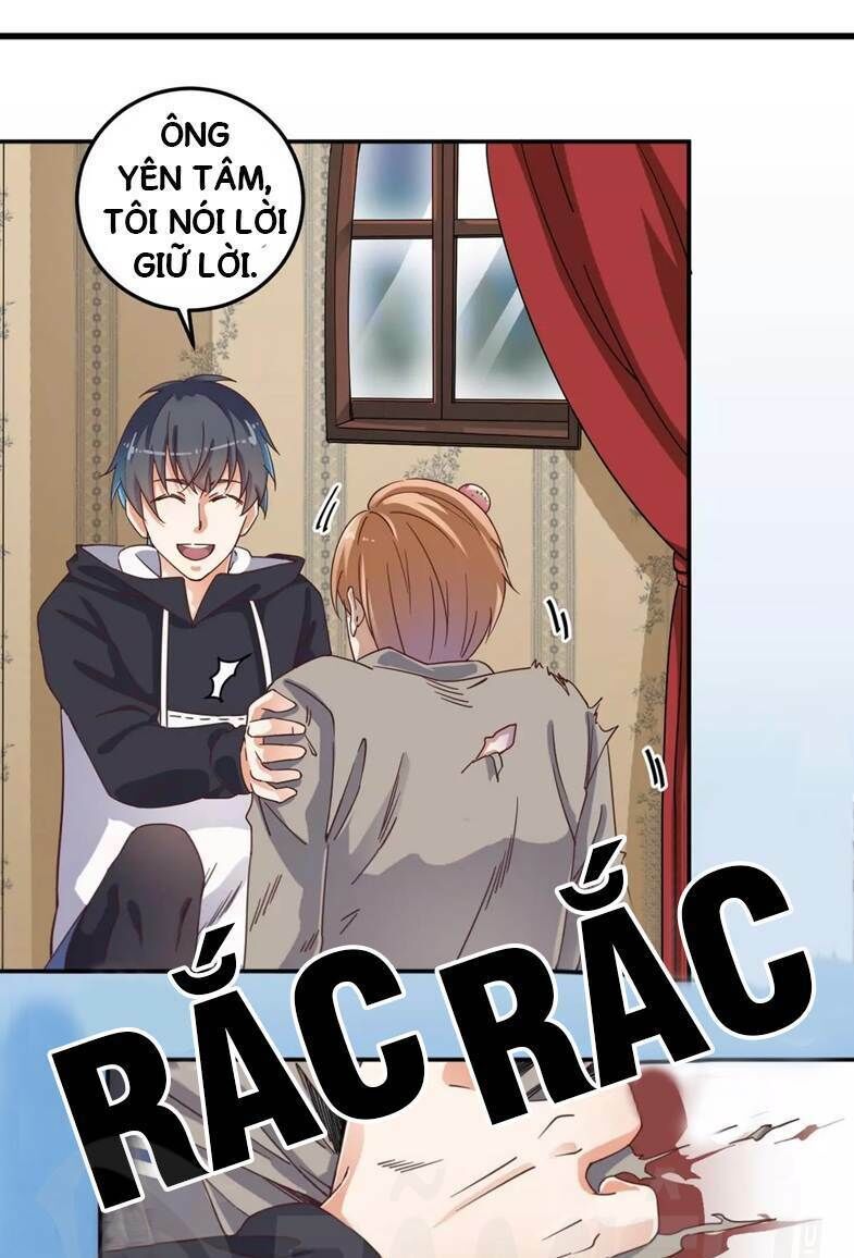 Địa Phủ Khai Phá Thương Chapter 45 - Trang 2