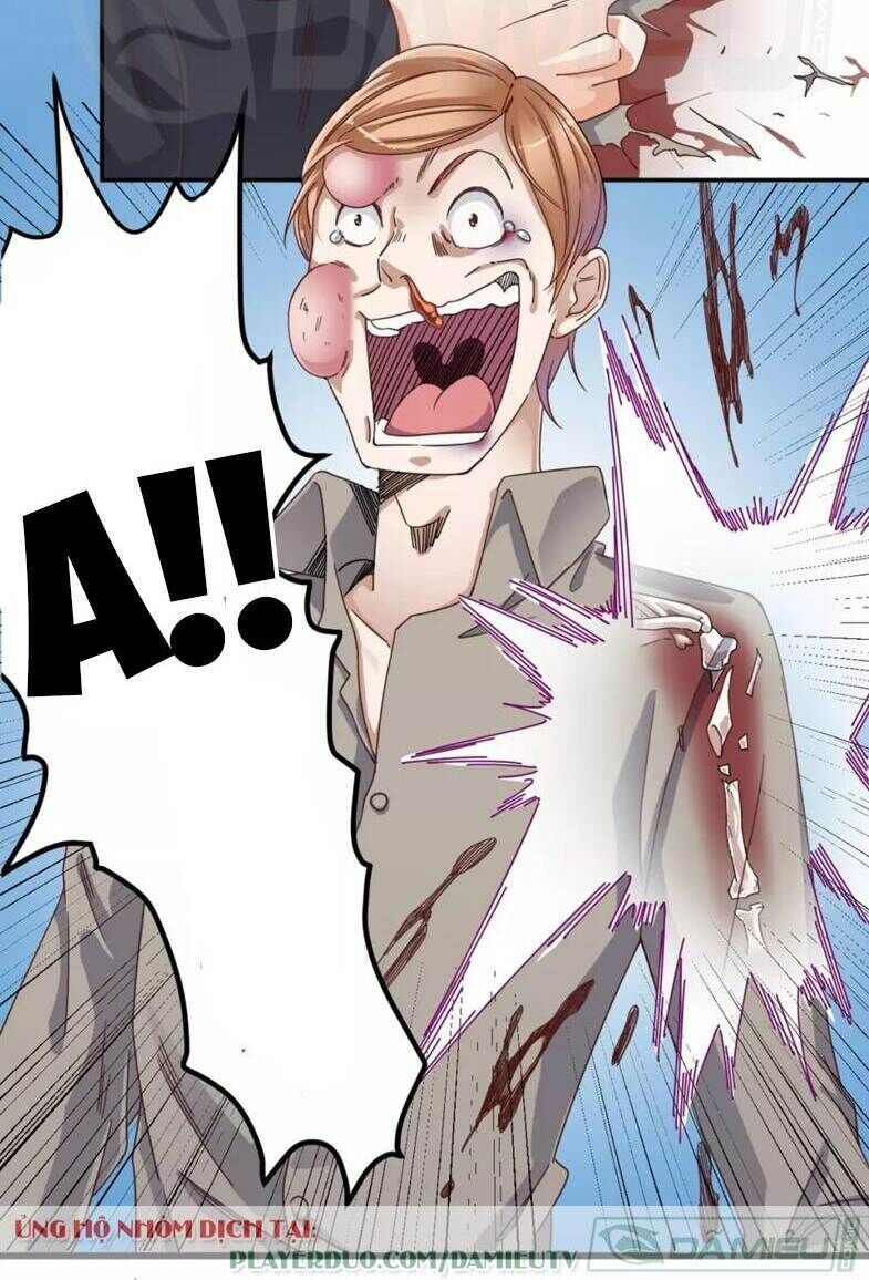 Địa Phủ Khai Phá Thương Chapter 45 - Trang 2