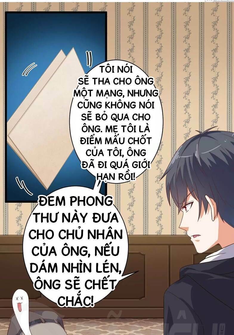 Địa Phủ Khai Phá Thương Chapter 45 - Trang 2