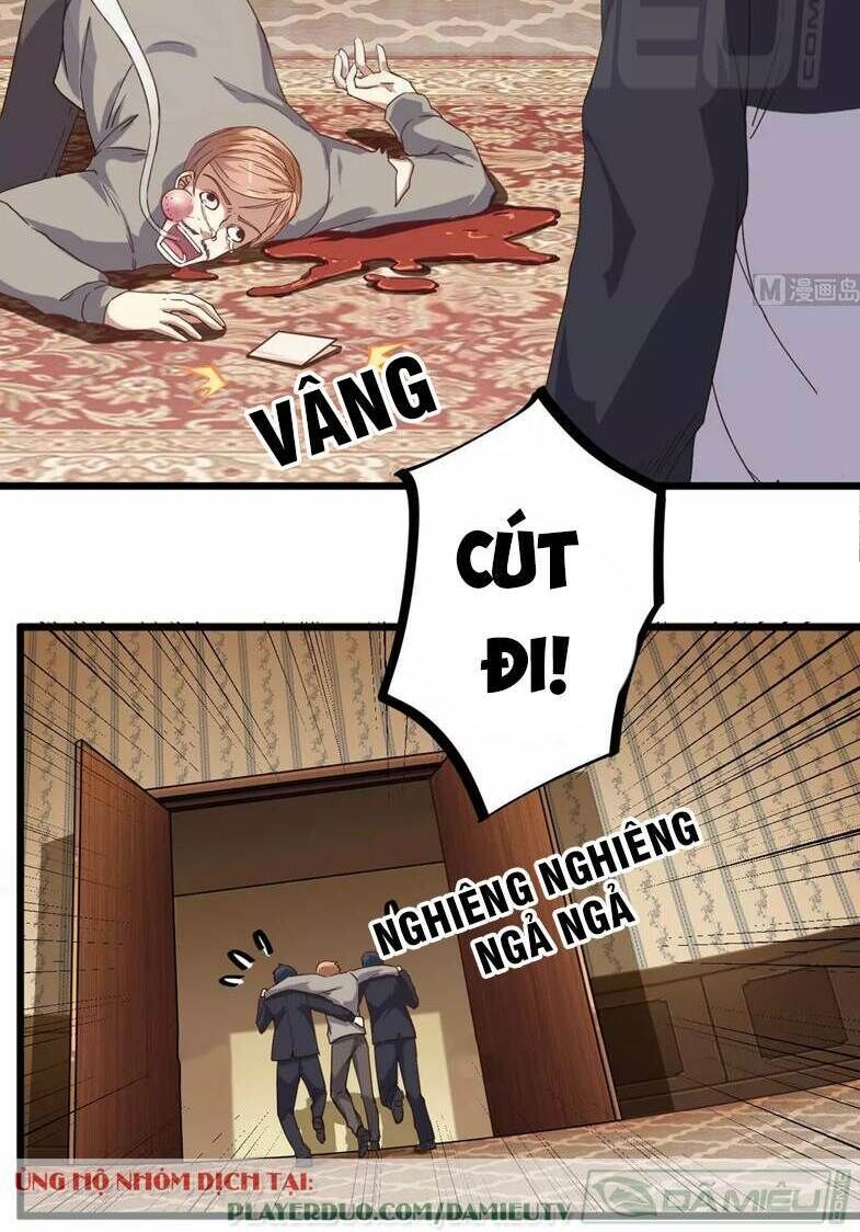 Địa Phủ Khai Phá Thương Chapter 45 - Trang 2