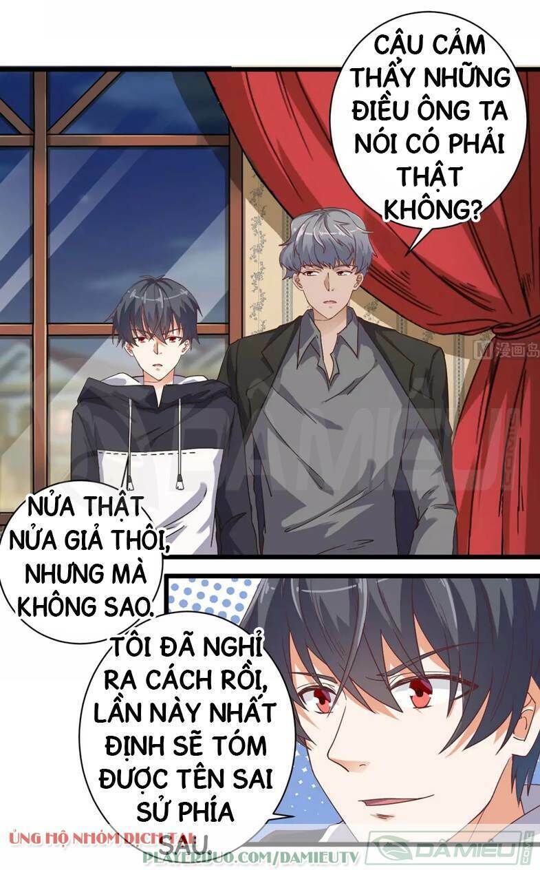 Địa Phủ Khai Phá Thương Chapter 45 - Trang 2