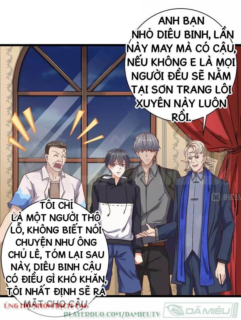 Địa Phủ Khai Phá Thương Chapter 45 - Trang 2