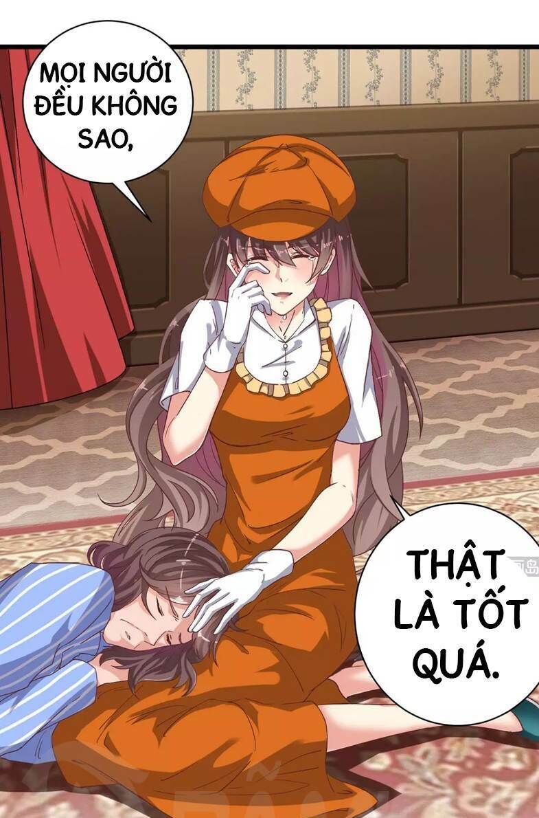 Địa Phủ Khai Phá Thương Chapter 45 - Trang 2