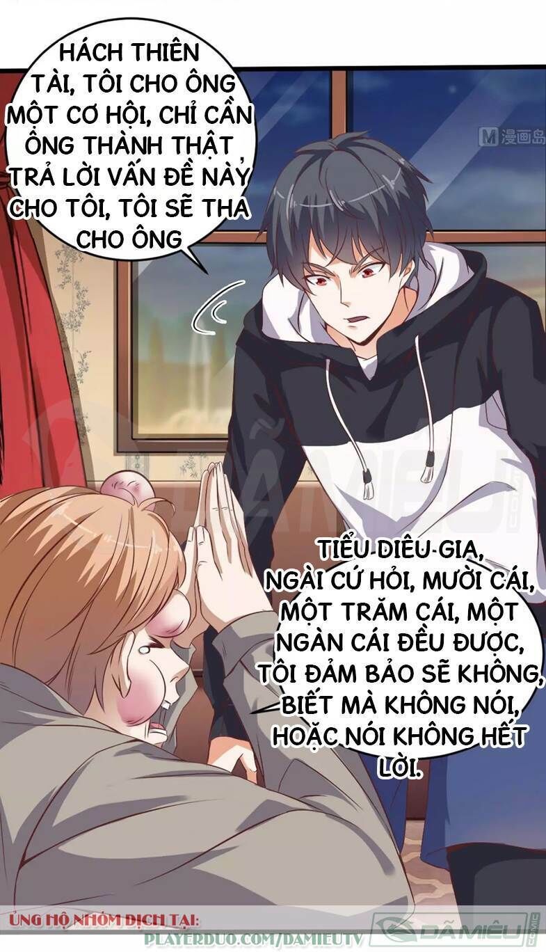 Địa Phủ Khai Phá Thương Chapter 45 - Trang 2
