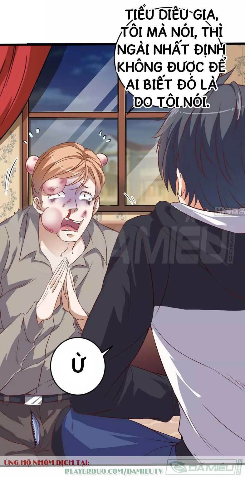 Địa Phủ Khai Phá Thương Chapter 45 - Trang 2