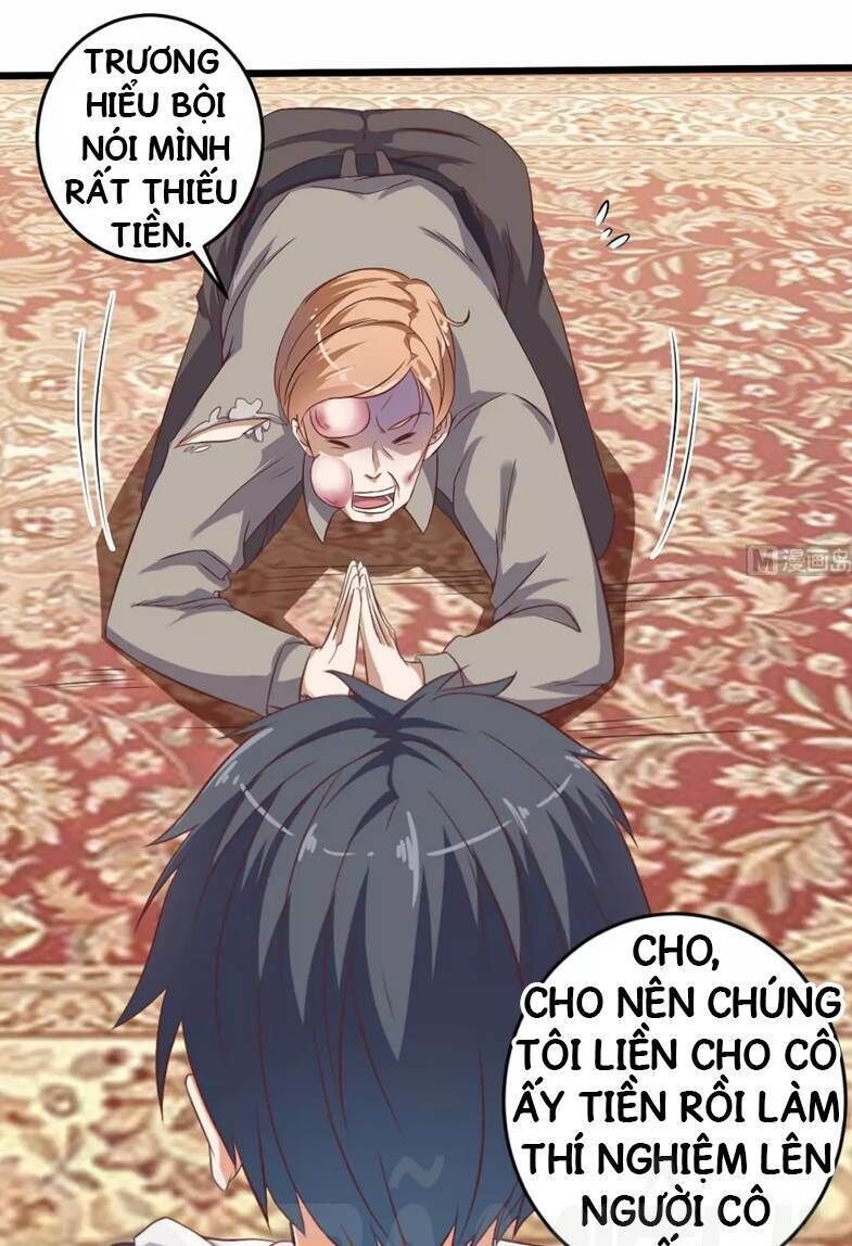 Địa Phủ Khai Phá Thương Chapter 45 - Trang 2