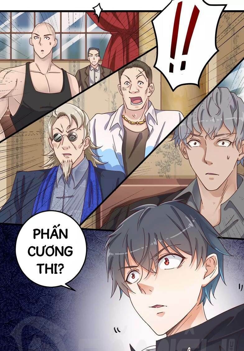 Địa Phủ Khai Phá Thương Chapter 45 - Trang 2