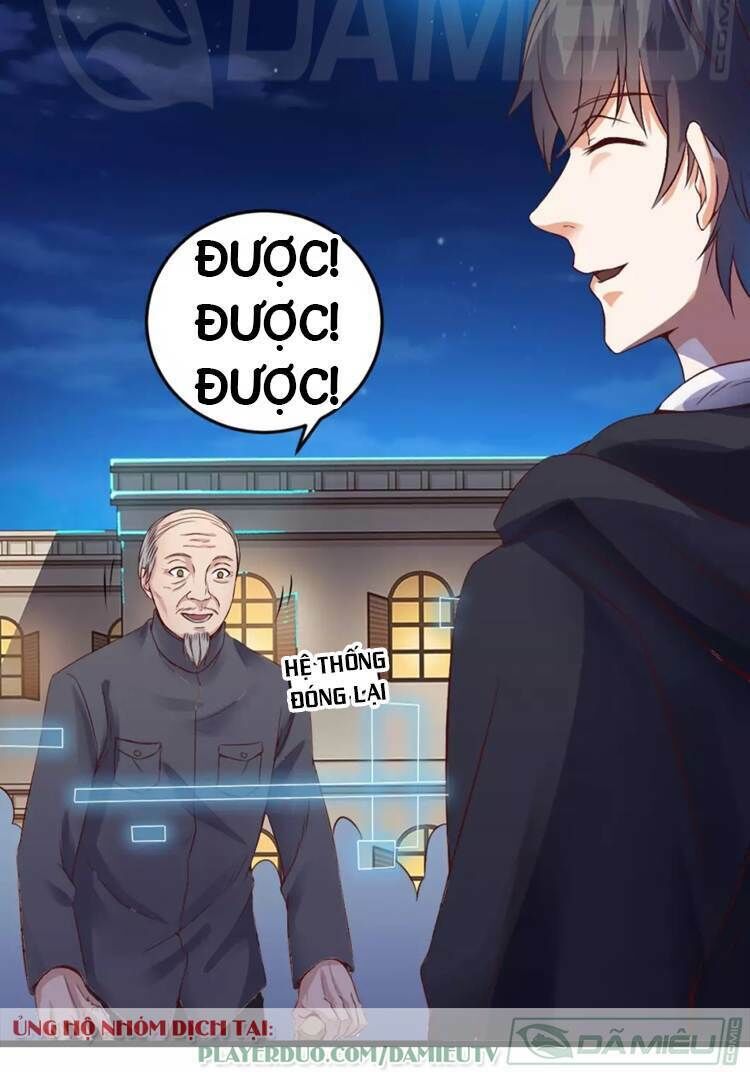 Địa Phủ Khai Phá Thương Chapter 49 - Trang 2