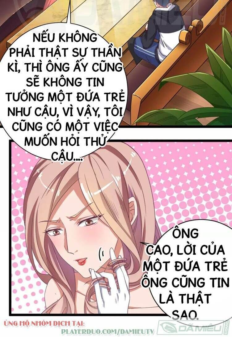Địa Phủ Khai Phá Thương Chapter 50 - Trang 2