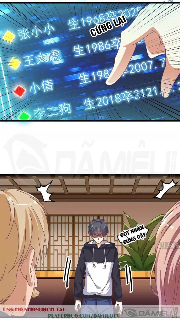 Địa Phủ Khai Phá Thương Chapter 50 - Trang 2