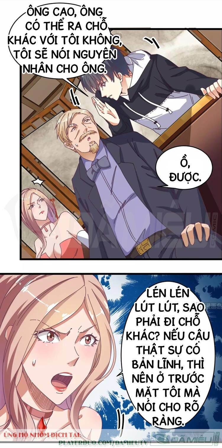 Địa Phủ Khai Phá Thương Chapter 50 - Trang 2