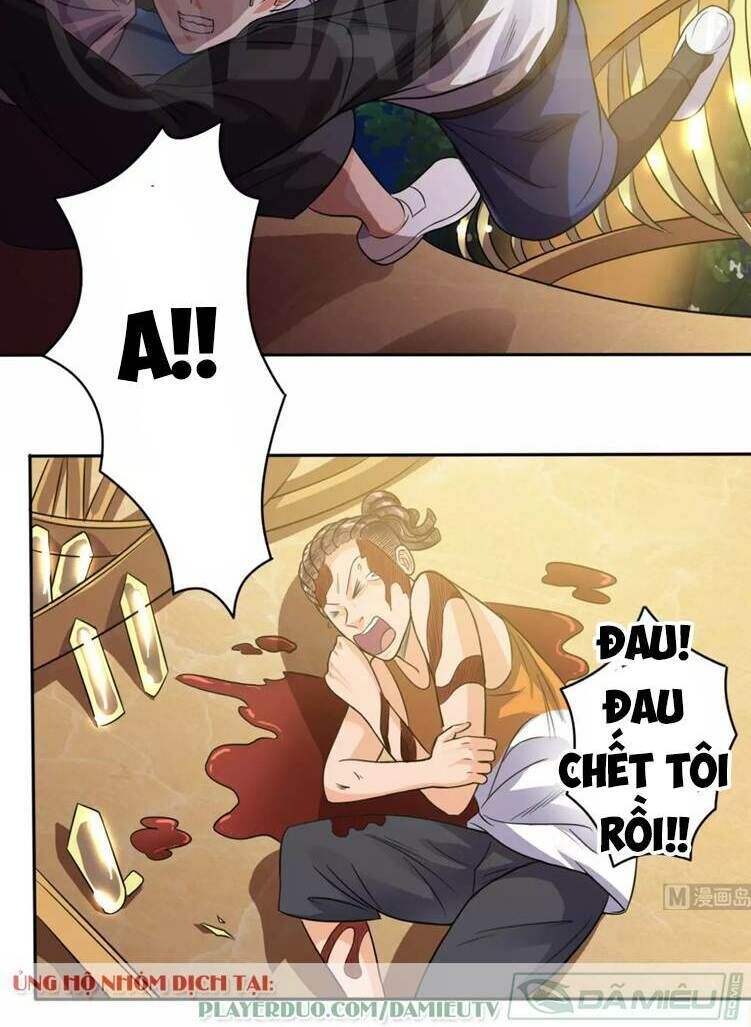 Địa Phủ Khai Phá Thương Chapter 50 - Trang 2