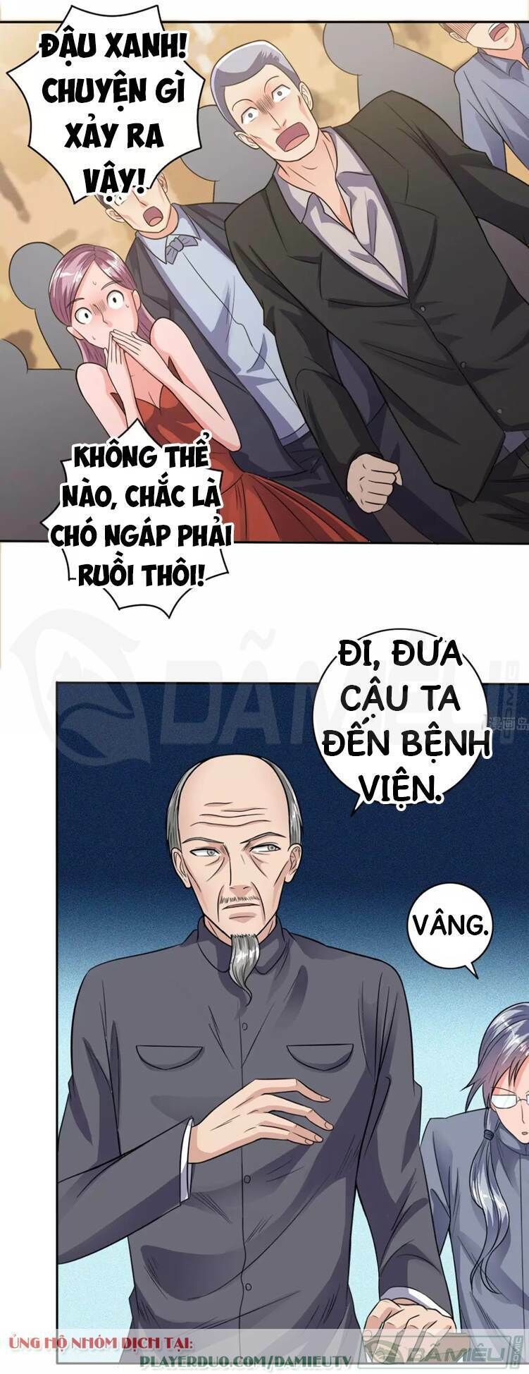 Địa Phủ Khai Phá Thương Chapter 50 - Trang 2