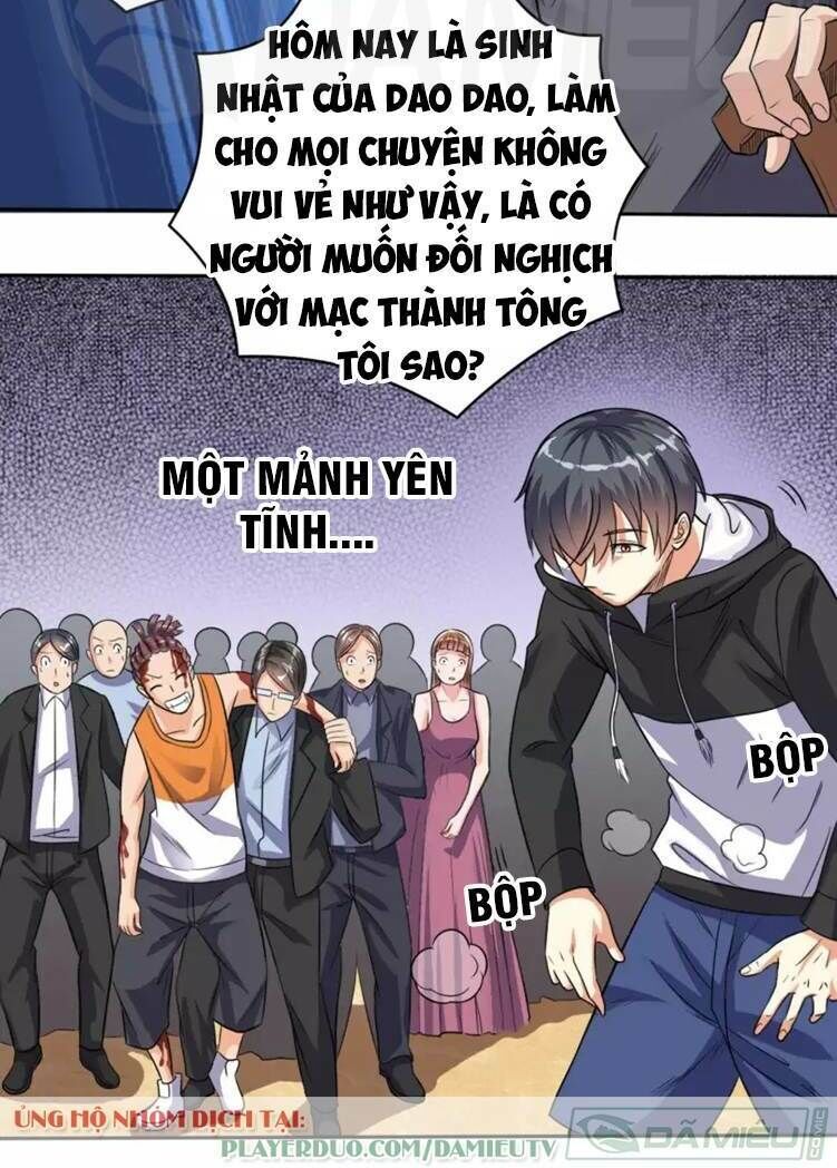 Địa Phủ Khai Phá Thương Chapter 50 - Trang 2