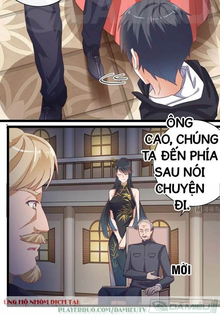 Địa Phủ Khai Phá Thương Chapter 50 - Trang 2