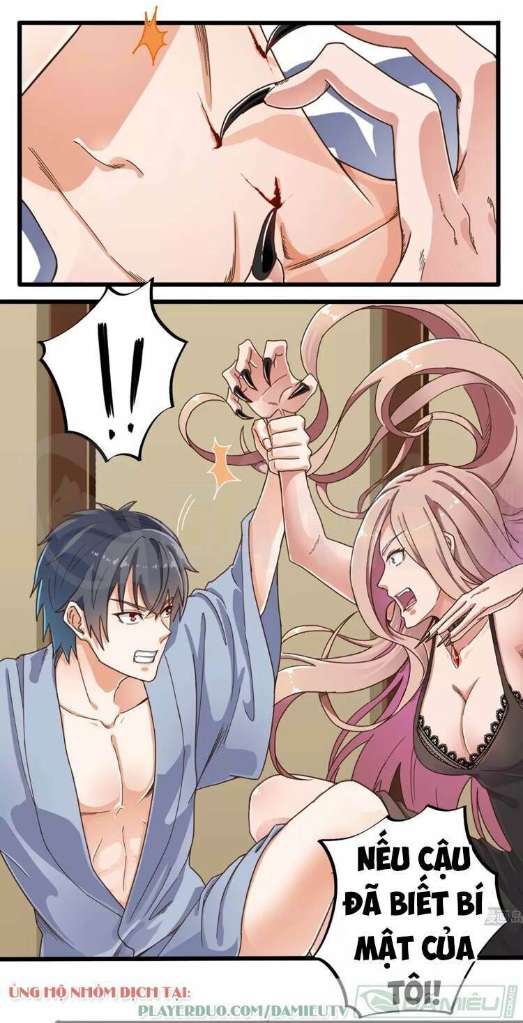 Địa Phủ Khai Phá Thương Chapter 51 - Trang 2