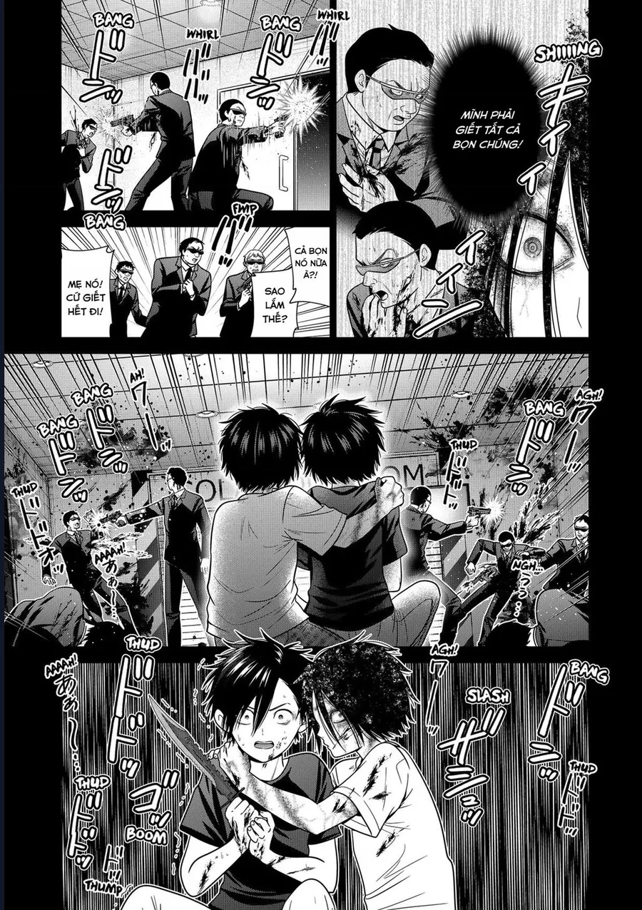 Địa Phủ Tokyo Chapter 92 - Trang 2