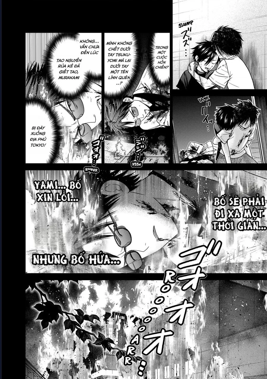 Địa Phủ Tokyo Chapter 92 - Trang 2
