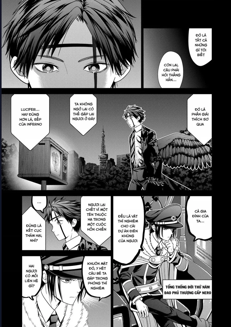 Địa Phủ Tokyo Chapter 92 - Trang 2