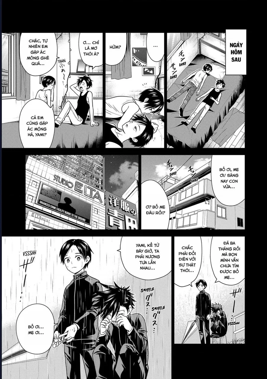 Địa Phủ Tokyo Chapter 92 - Trang 2