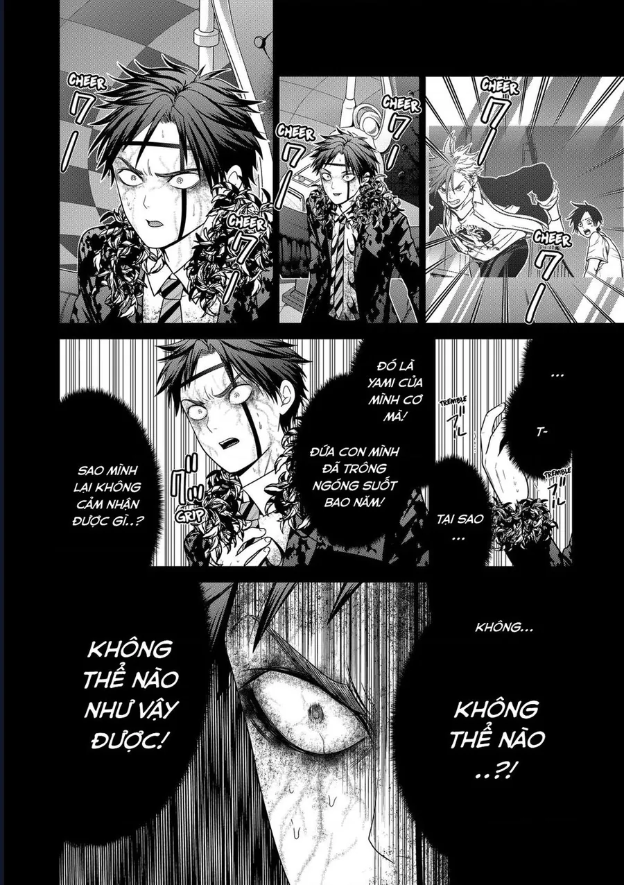 Địa Phủ Tokyo Chapter 92 - Trang 2