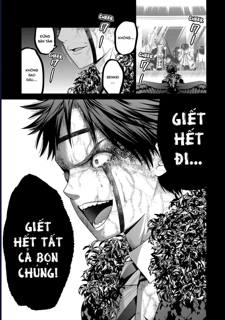 Địa Phủ Tokyo Chapter 92 - Trang 2