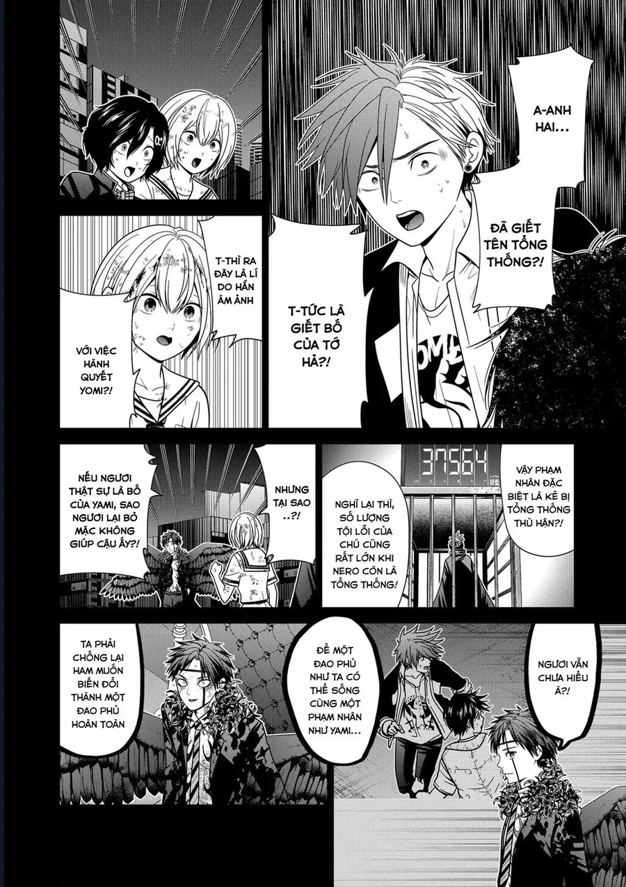 Địa Phủ Tokyo Chapter 92 - Trang 2