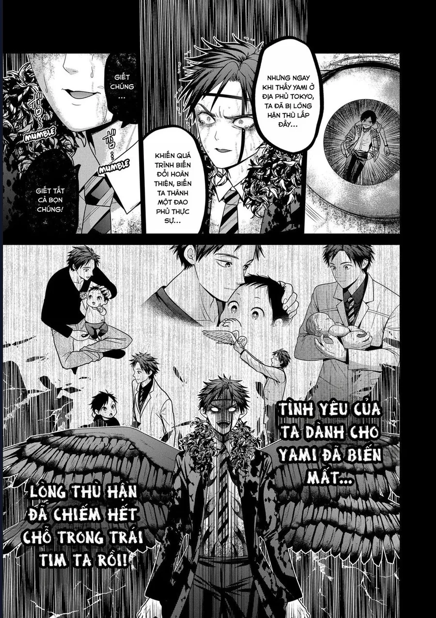 Địa Phủ Tokyo Chapter 92 - Trang 2