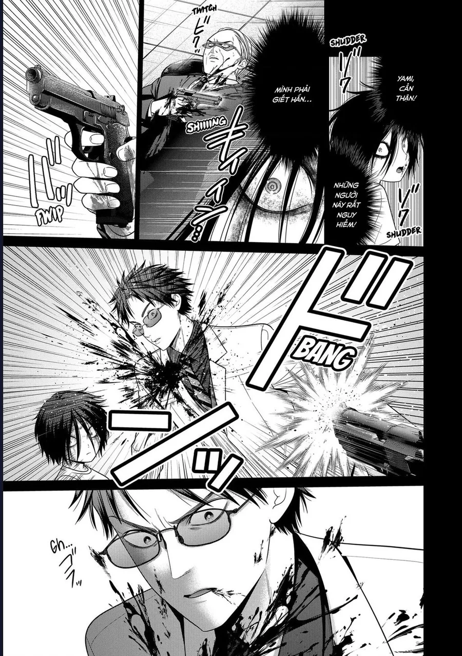 Địa Phủ Tokyo Chapter 92 - Trang 2