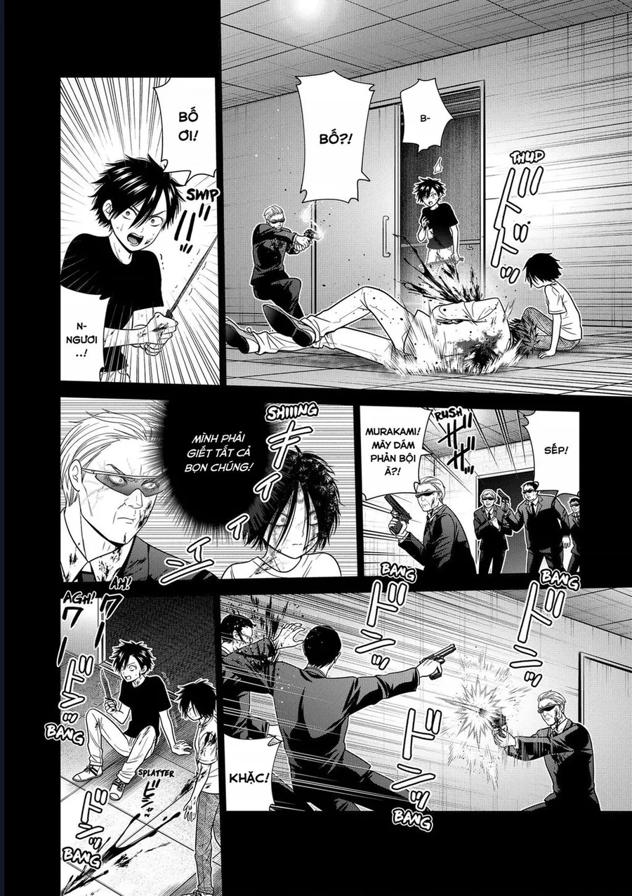 Địa Phủ Tokyo Chapter 92 - Trang 2