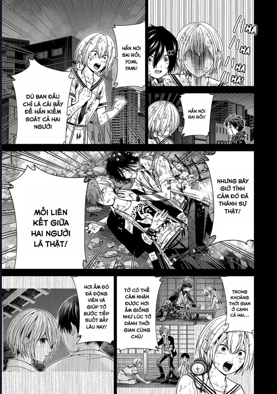 Địa Phủ Tokyo Chapter 93 - Trang 2