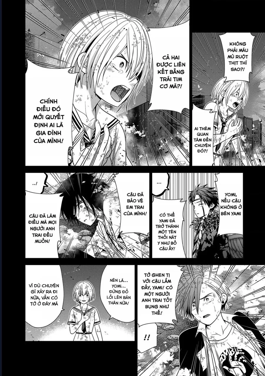 Địa Phủ Tokyo Chapter 93 - Trang 2