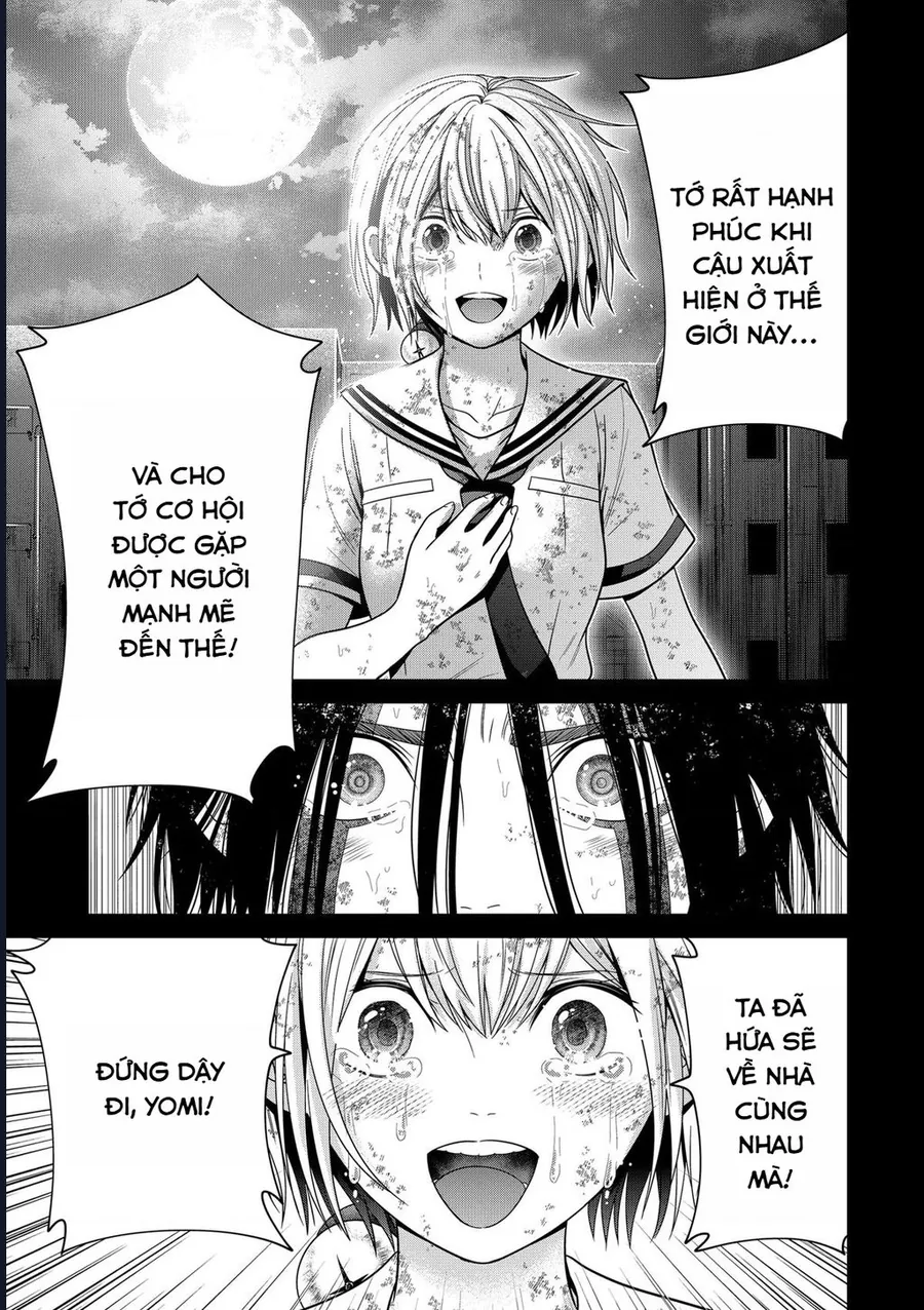 Địa Phủ Tokyo Chapter 93 - Trang 2