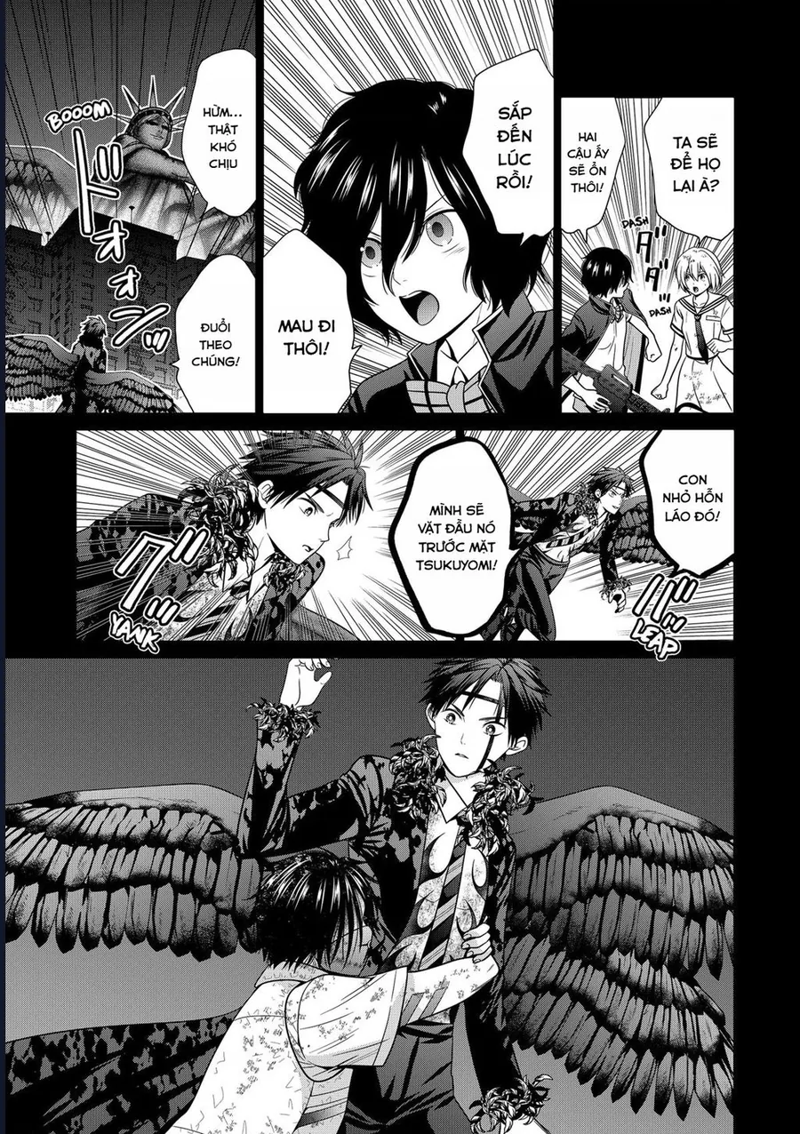 Địa Phủ Tokyo Chapter 93 - Trang 2