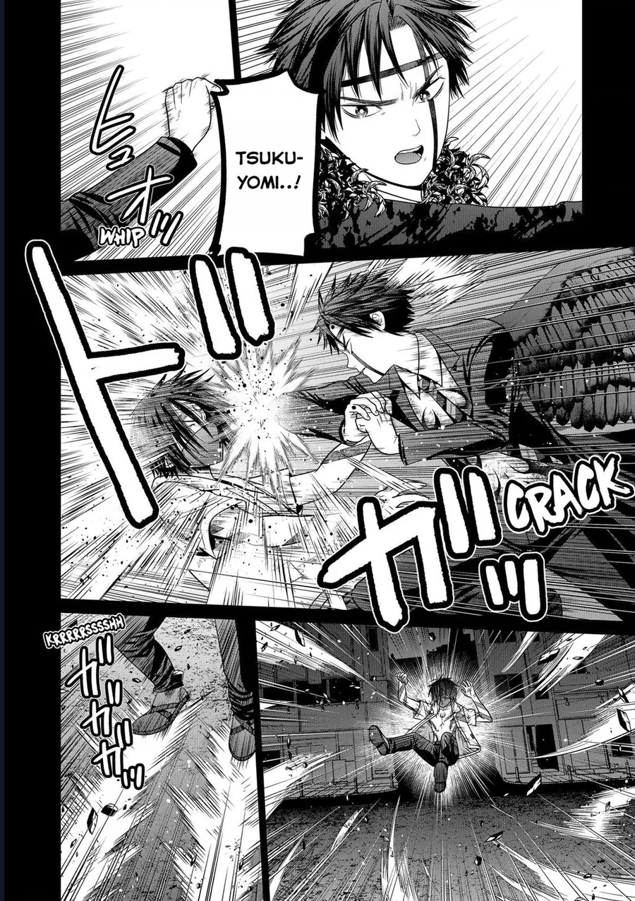 Địa Phủ Tokyo Chapter 93 - Trang 2