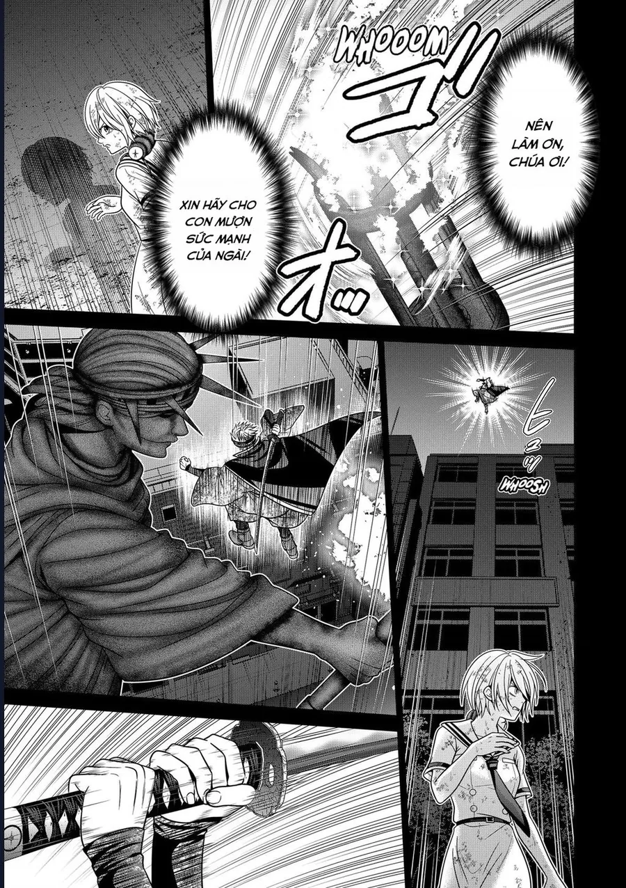 Địa Phủ Tokyo Chapter 93 - Trang 2