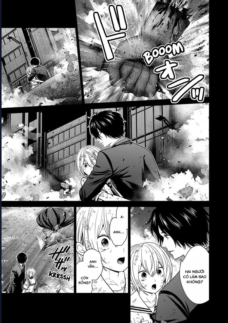 Địa Phủ Tokyo Chapter 93 - Trang 2