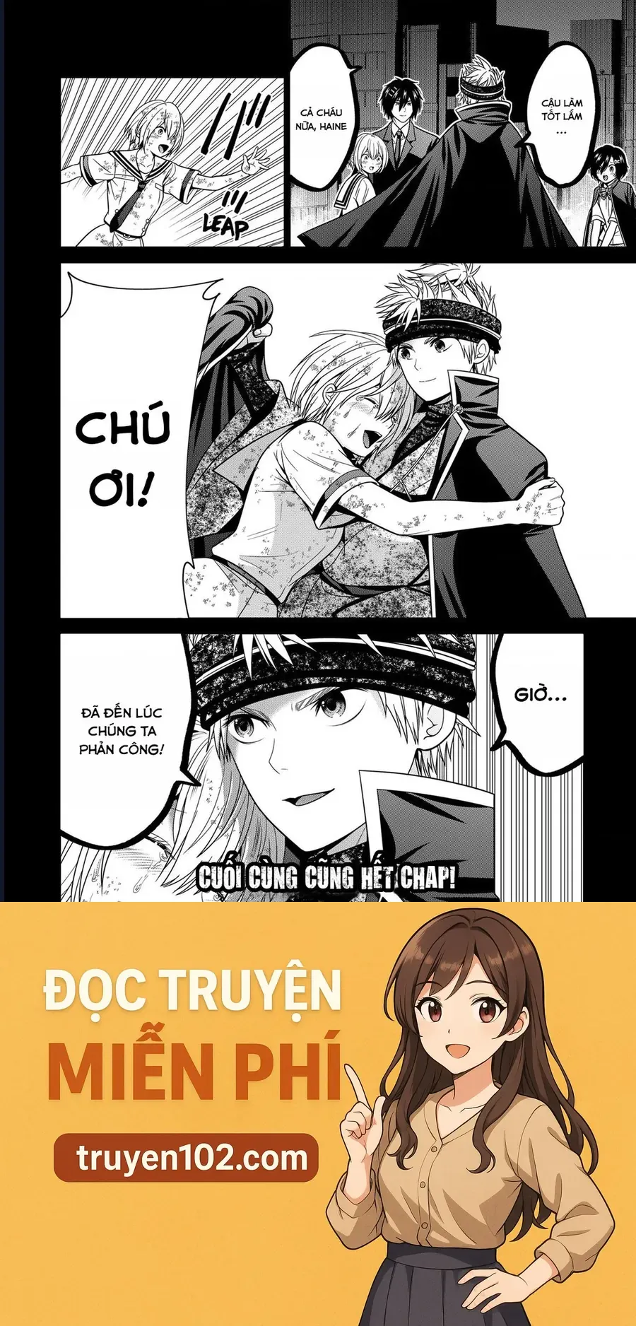 Địa Phủ Tokyo Chapter 93 - Trang 2