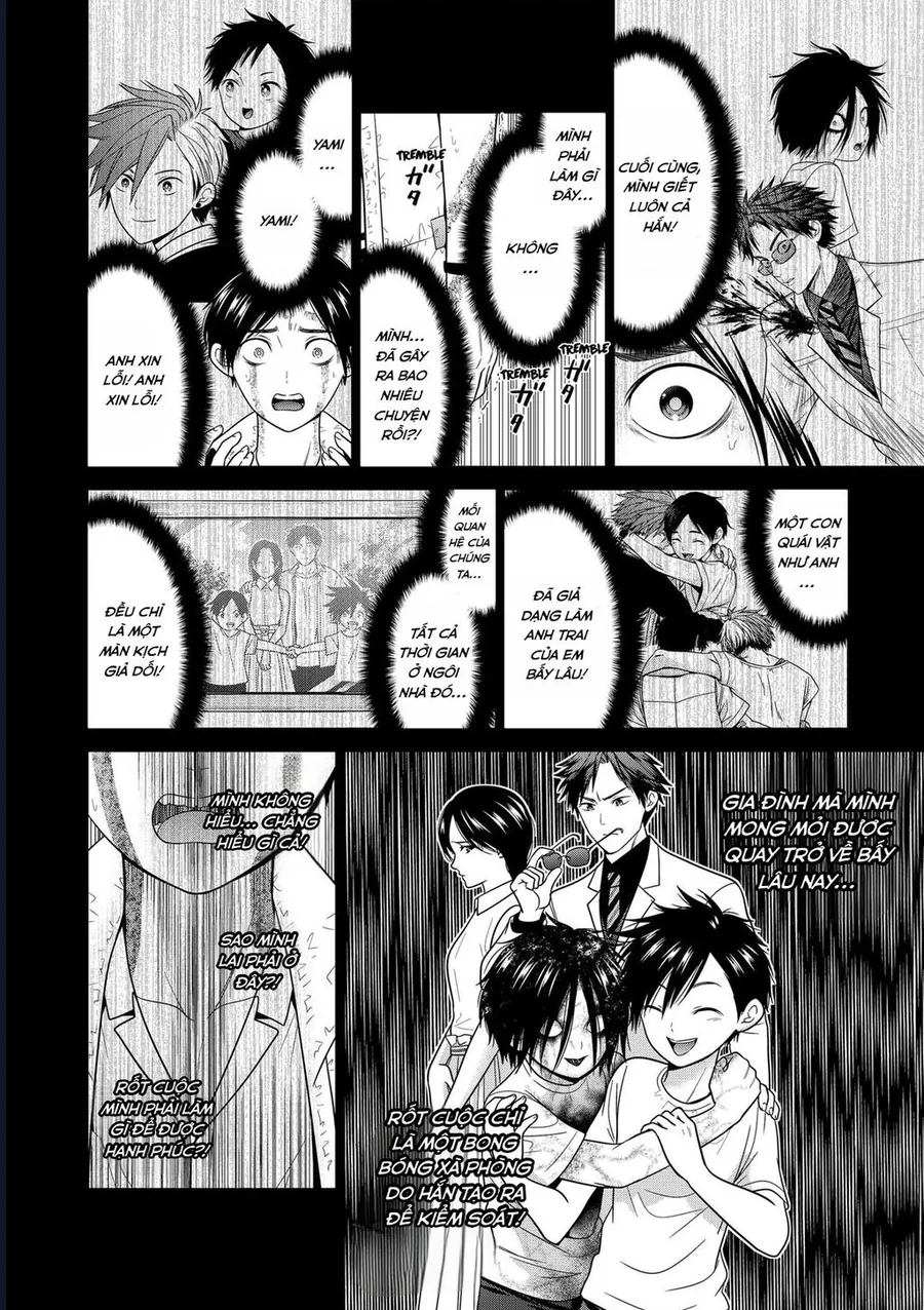 Địa Phủ Tokyo Chapter 93 - Trang 2