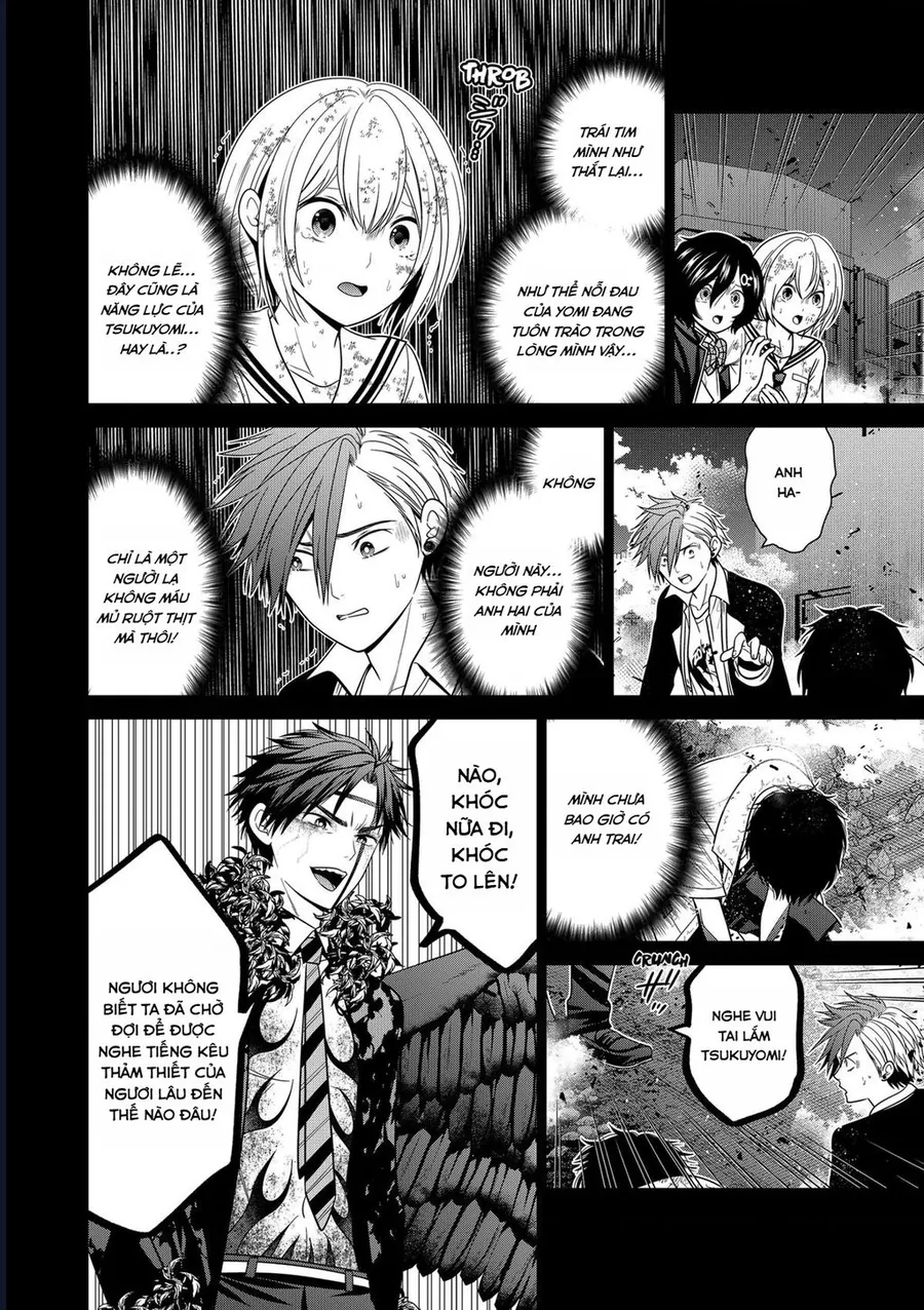 Địa Phủ Tokyo Chapter 93 - Trang 2