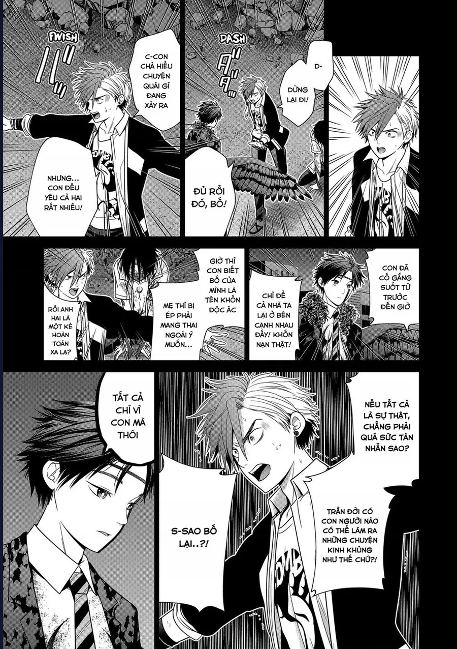 Địa Phủ Tokyo Chapter 93 - Trang 2