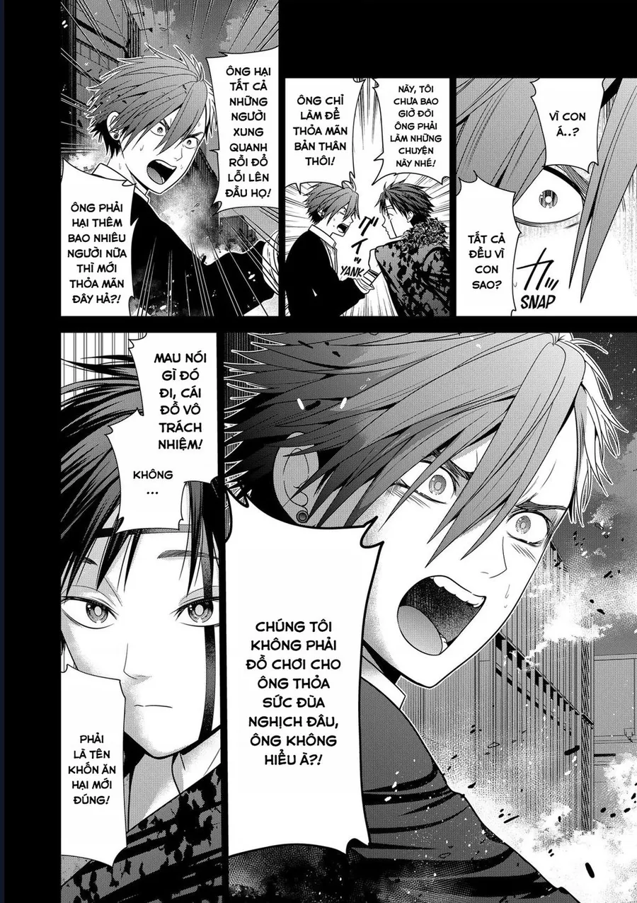 Địa Phủ Tokyo Chapter 93 - Trang 2