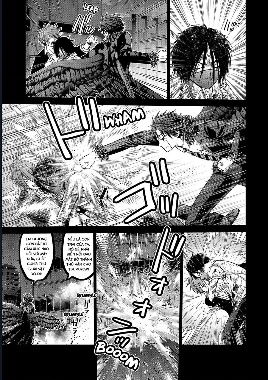 Địa Phủ Tokyo Chapter 93 - Trang 2