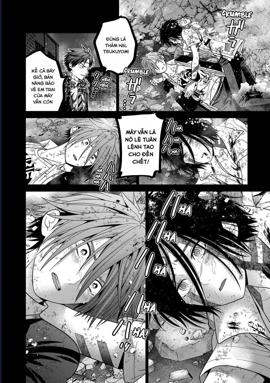Địa Phủ Tokyo Chapter 93 - Trang 2