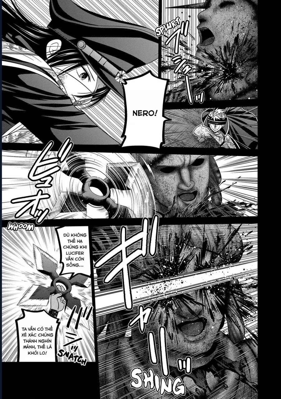 Địa Phủ Tokyo Chapter 94 - Trang 2