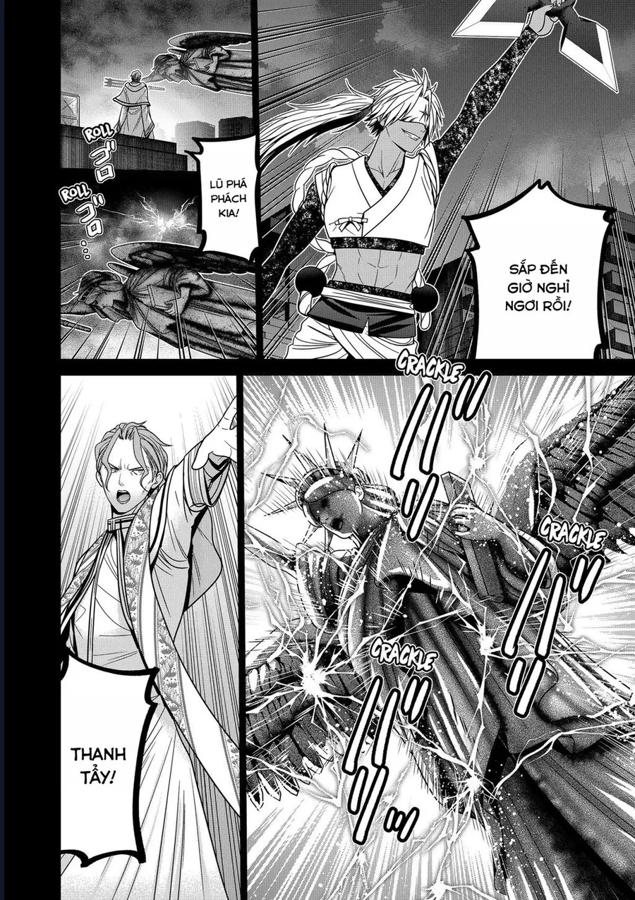 Địa Phủ Tokyo Chapter 94 - Trang 2