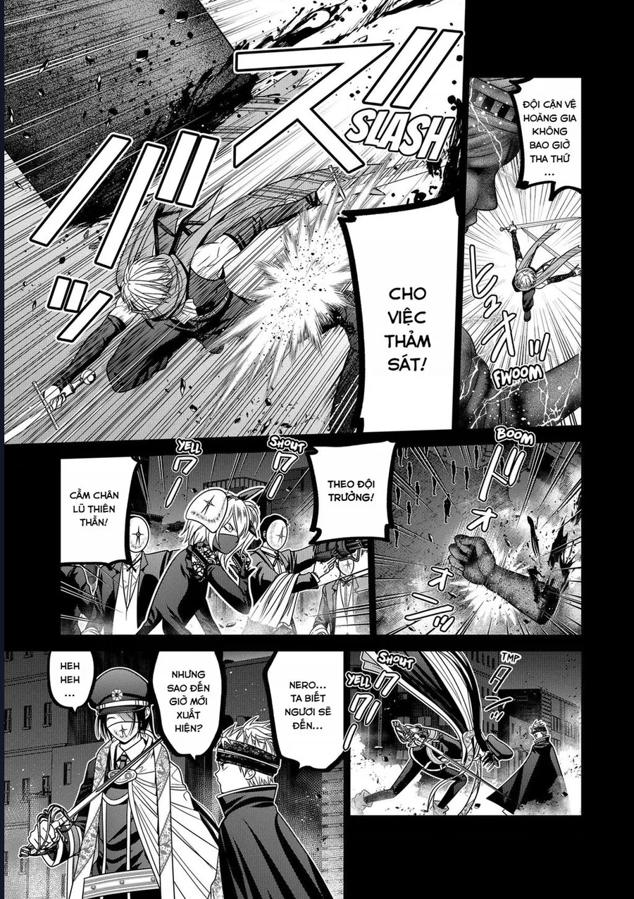 Địa Phủ Tokyo Chapter 94 - Trang 2