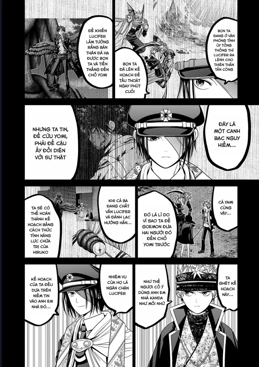 Địa Phủ Tokyo Chapter 94 - Trang 2