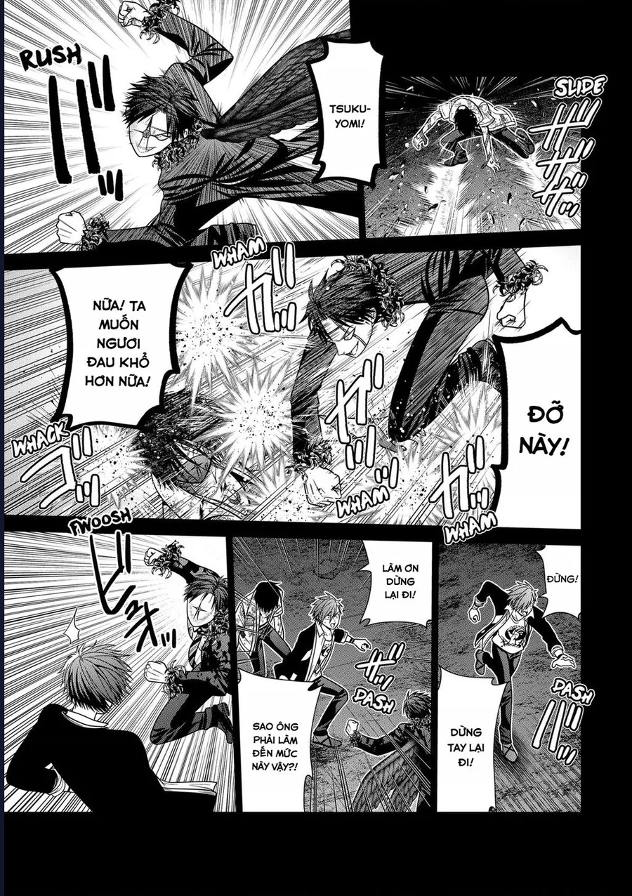 Địa Phủ Tokyo Chapter 94 - Trang 2