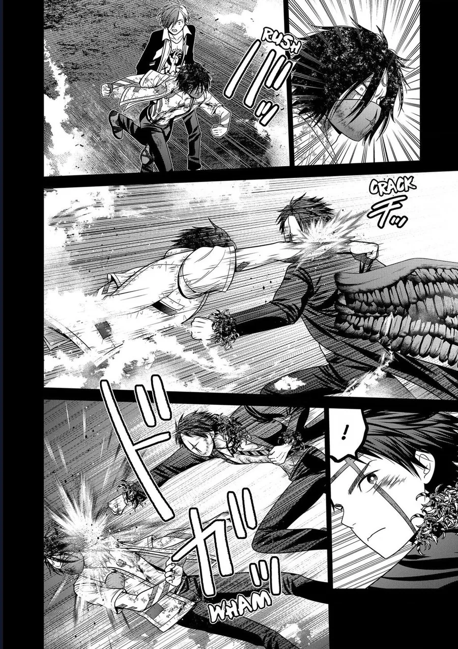 Địa Phủ Tokyo Chapter 94 - Trang 2